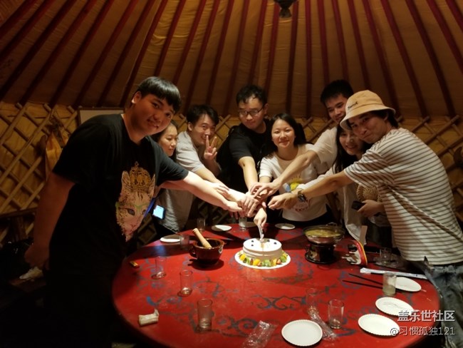 蓋樂世社區(qū)2周年，星部落生日party粉絲招募南寧站回顧