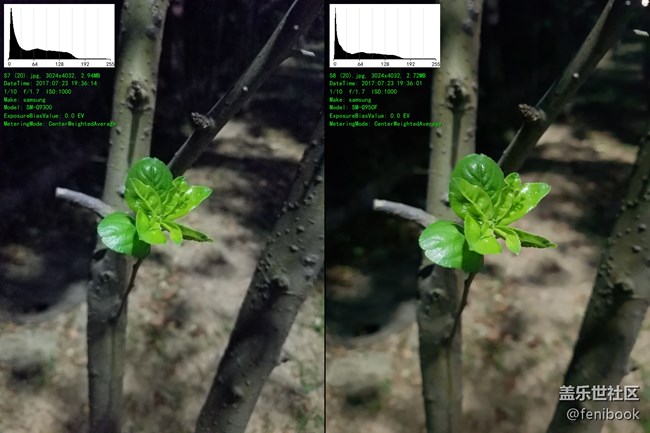 S8相機(jī)對(duì)比S7，一年來(lái)究竟有什么進(jìn)步