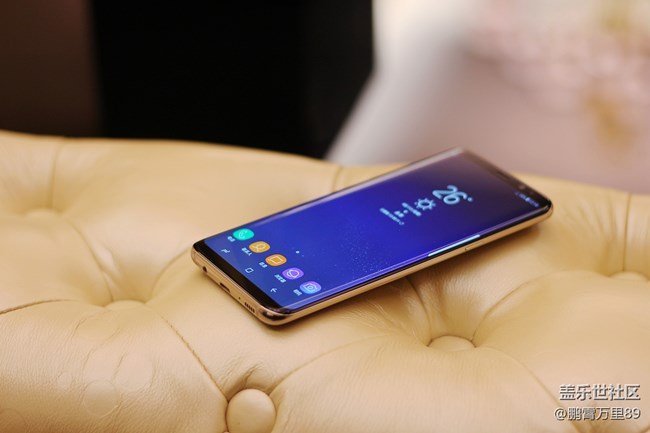 這旗艦，夠意思！——三星Galaxy S8+體驗感受