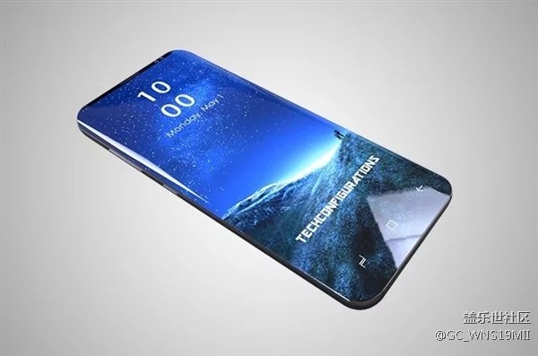 三星S9再曝光：99％屏占比 雙攝，重振銷(xiāo)量要靠它？