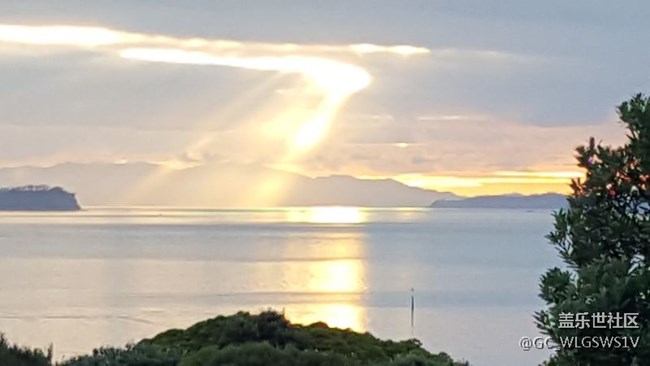 分享下大E在新西蘭拍的照片