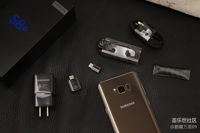 這旗艦，夠意思！——三星Galaxy S8+體驗感受