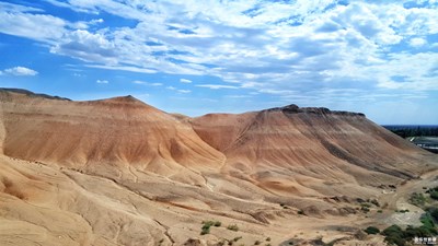 【蓋樂世社區(qū)2周年-靜  】 +億年變遷，千年風(fēng)化
