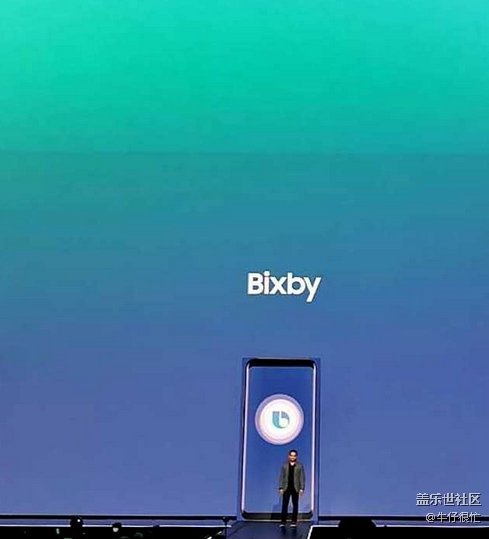 三星S8，這很三星。