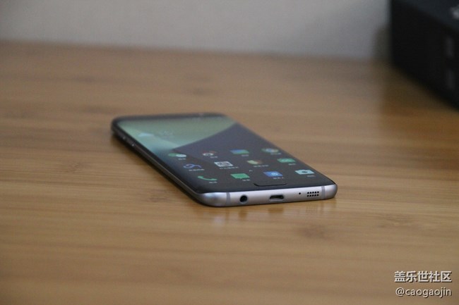 #我的三星手機(jī)# 一個(gè)不算完美的接觸