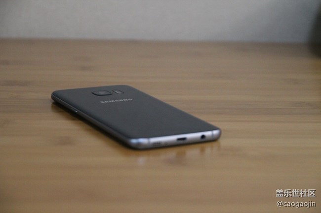 #我的三星手機(jī)# 一個(gè)不算完美的接觸