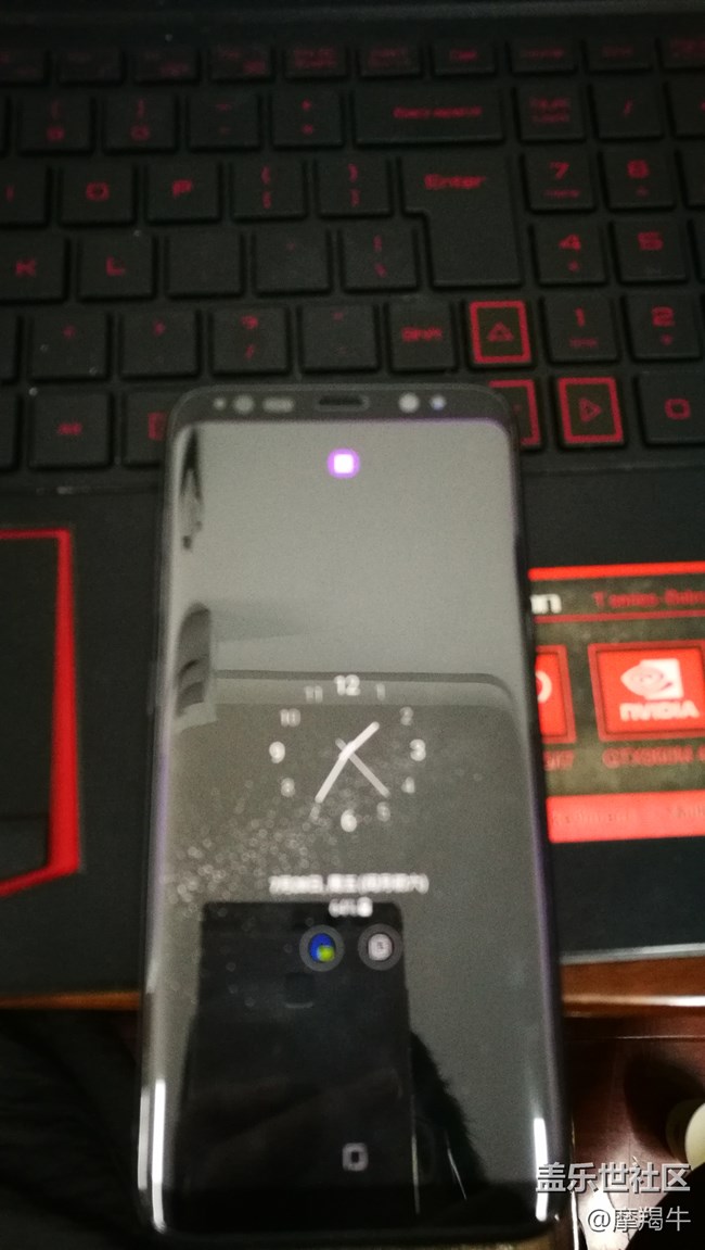 求助，QQ微信在鎖屏狀態(tài)下來(lái)消息，只出現(xiàn)一個(gè)方框