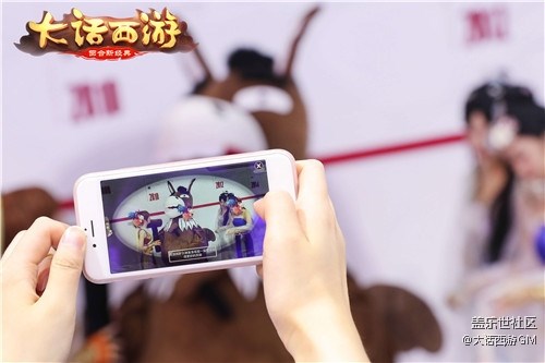 全民抓捕雞驢贏好禮！大話西游雞驢大神空降CJ現(xiàn)場(chǎng)