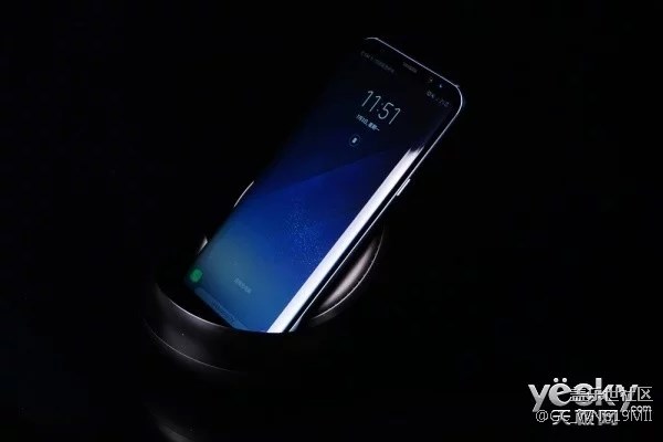 三防版S8:三星Galaxy S8 Active真機實拍圖曝光 三防版S8:三星Galaxy S8 Active真機實拍圖曝光