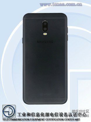 三星首款雙攝手機要來啦 Galaxy C7(2017)亮相工信部