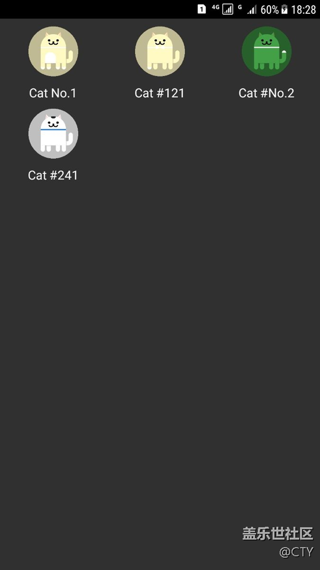 哈哈哈哈嗝，抓到的第一只原諒貓