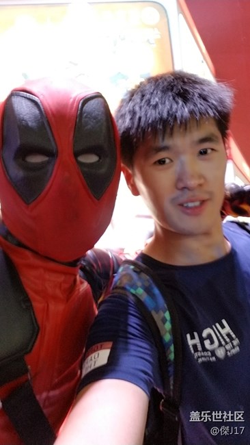 chinajoy之行-SG和周邊篇