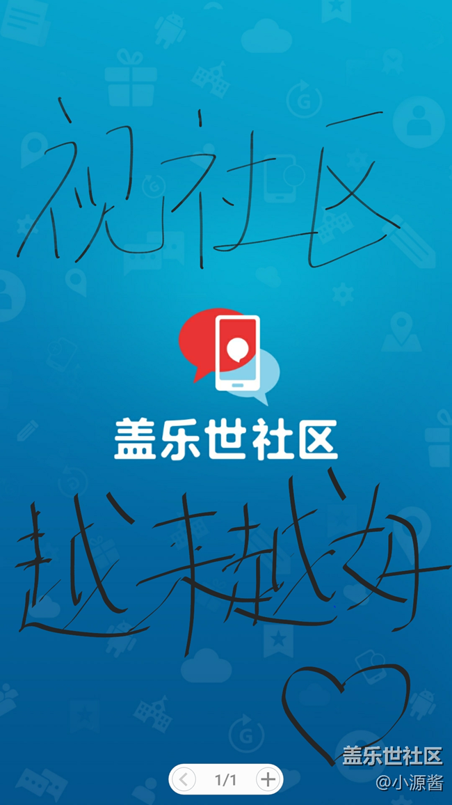 #有你的時光#+祝福社區(qū)