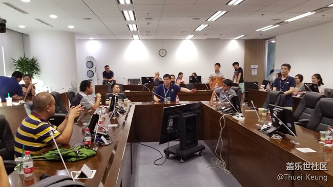 王副社長見面會活動回顧 王副社長見面會活動回顧