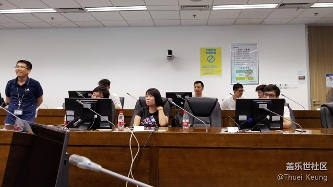 王副社長見面會活動回顧 王副社長見面會活動回顧