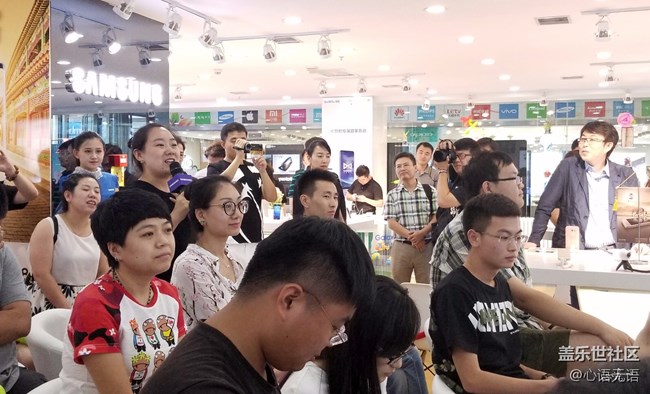 高社長哈爾濱粉絲座談會花絮