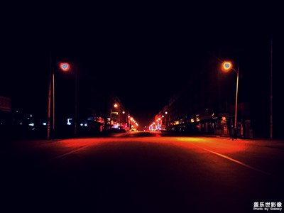 [蓋樂世兩周年-靜]-靜·夜