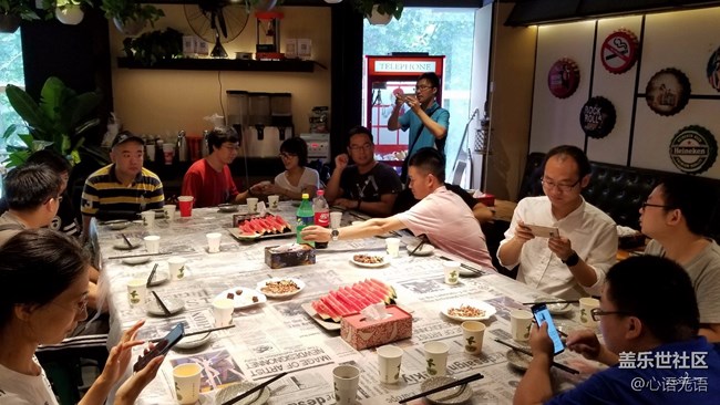 北京星部落的慶生2周年活動花絮