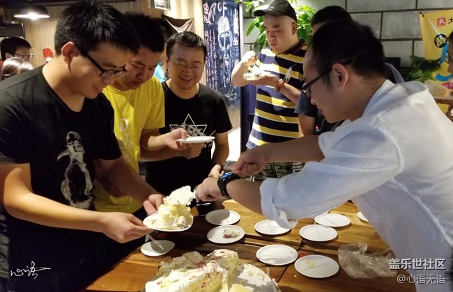 北京星部落的慶生2周年活動花絮