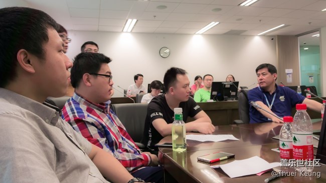 王副社長見面會活動回顧 王副社長見面會活動回顧