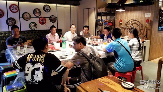 北京星部落的慶生2周年活動花絮