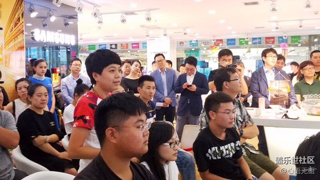 高社長哈爾濱粉絲座談會花絮