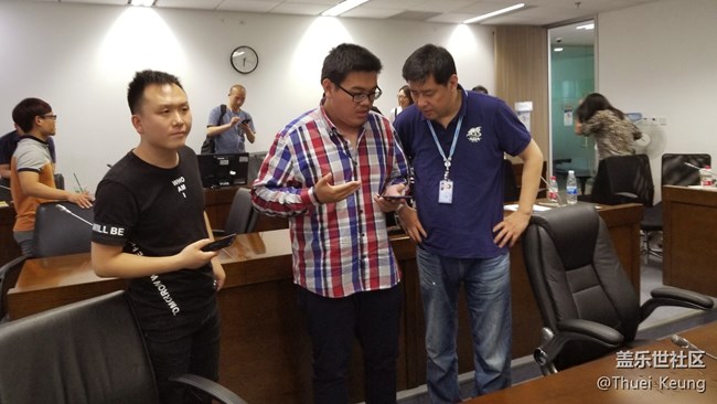 王副社長見面會活動回顧 王副社長見面會活動回顧