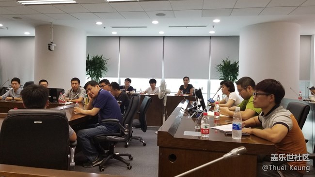 王副社長見面會活動回顧 王副社長見面會活動回顧