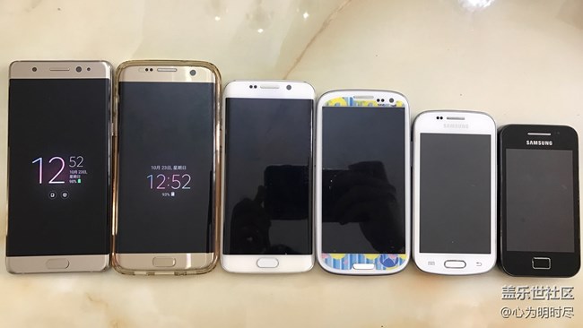 Note7不在的日子，我又是何等的寂寞！