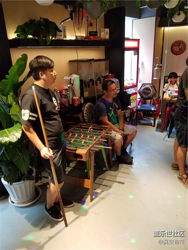 蓋樂世社區(qū)2歲 北京星部落生日Party