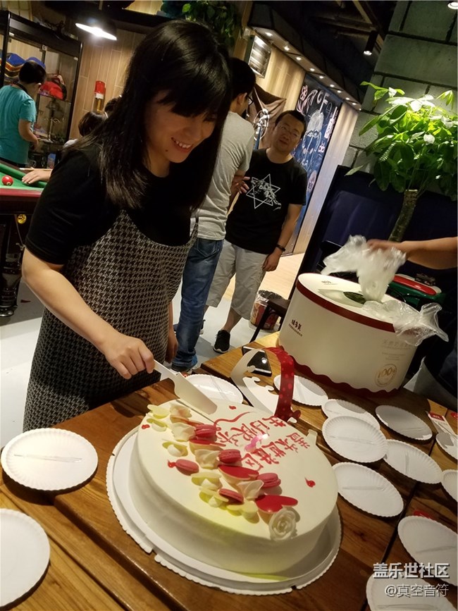蓋樂世社區(qū)2歲 北京星部落生日Party