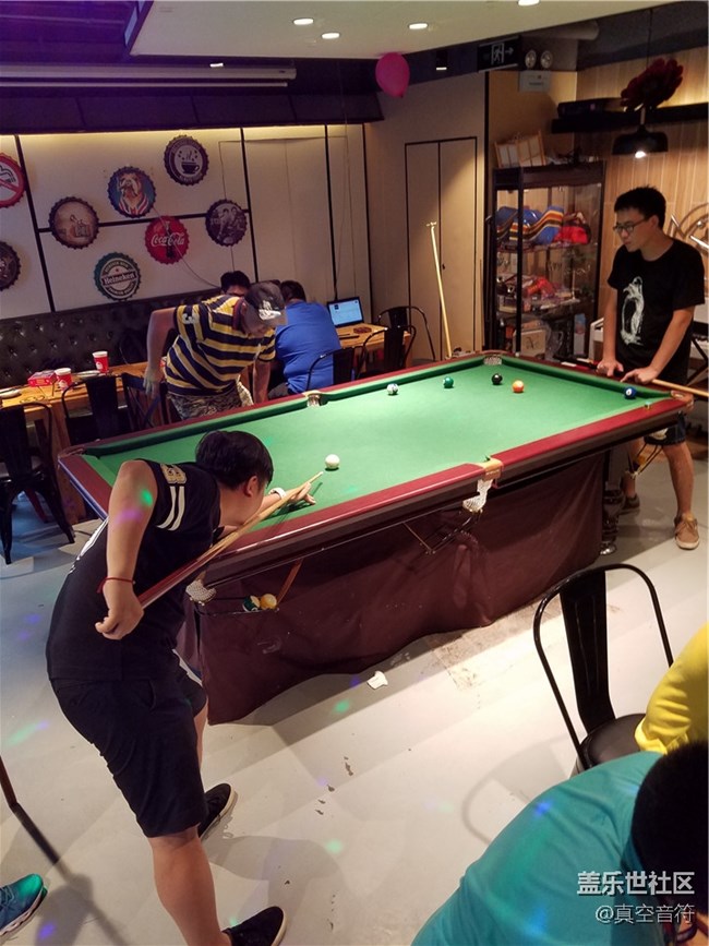 蓋樂世社區(qū)2歲 北京星部落生日Party