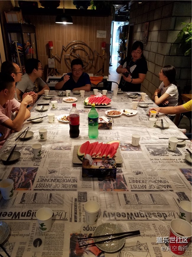 蓋樂世社區(qū)2歲 北京星部落生日Party