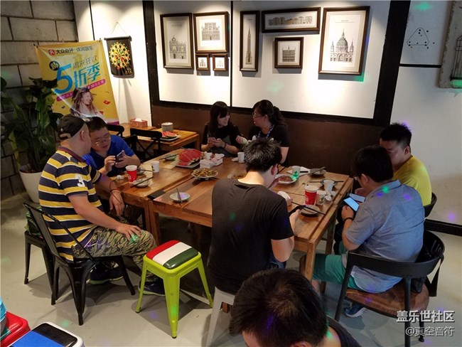 蓋樂世社區(qū)2歲 北京星部落生日Party