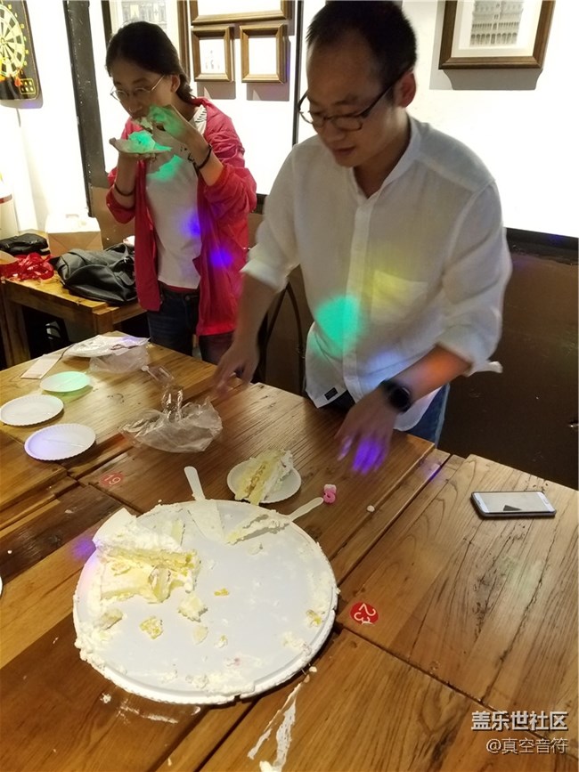 蓋樂世社區(qū)2歲 北京星部落生日Party