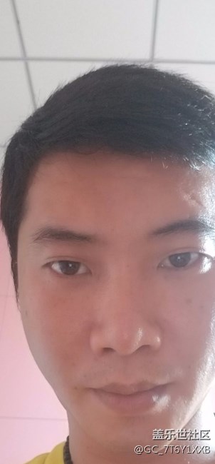 s8+前置攝像頭，成像差噪點多，遠沒有s6edge前置拍照效果好