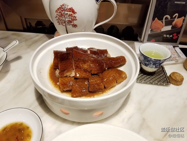 帶著S8去旅行之 廣東美食篇