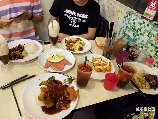 帶著S8去旅行之 廣東美食篇