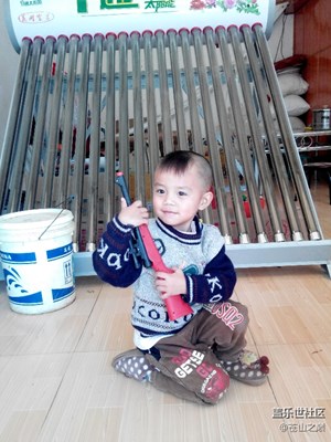 虎頭虎腦的寶貝