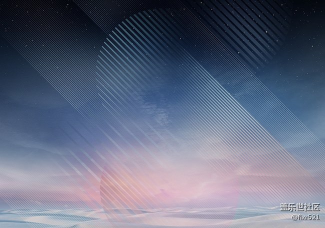 [下載]三星Galaxy Note8超清內置壁紙泄露下載