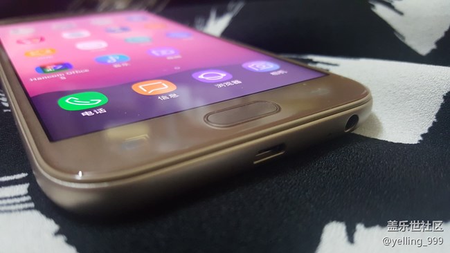 千元手機的驚喜——J3的第一眼