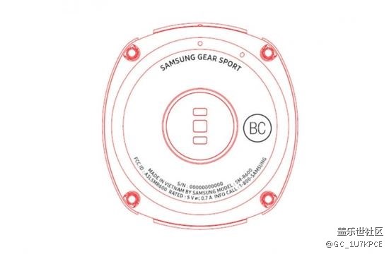 三星將推出Gear Sport智能手表