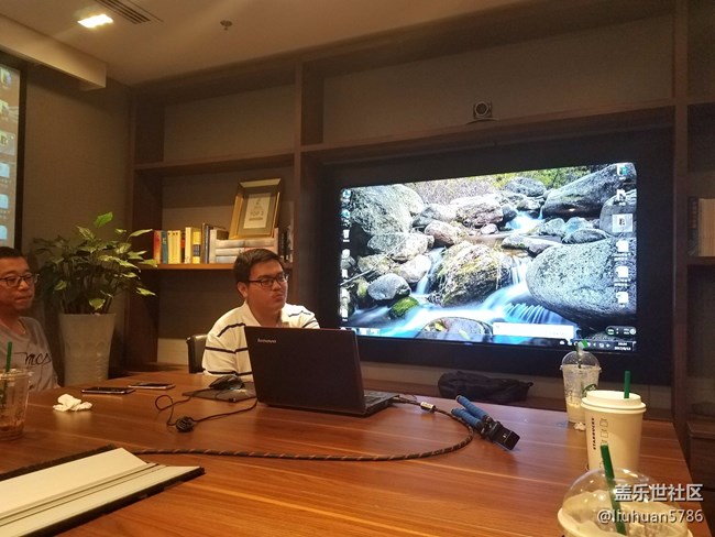 參加北京星部落攝影活動(dòng)