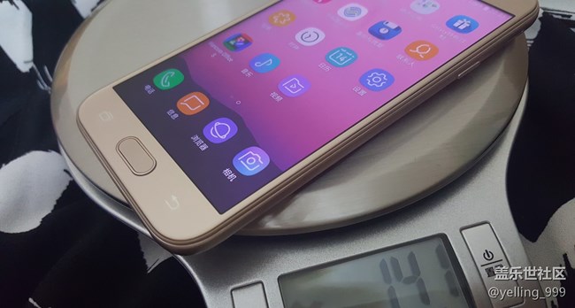 千元手機的驚喜——J3的第一眼