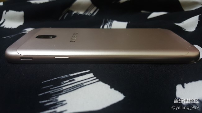 千元手機的驚喜——J3的第一眼