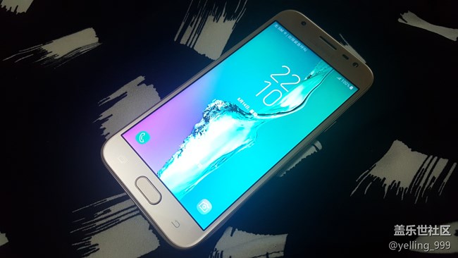 千元手機的驚喜——J3的第一眼