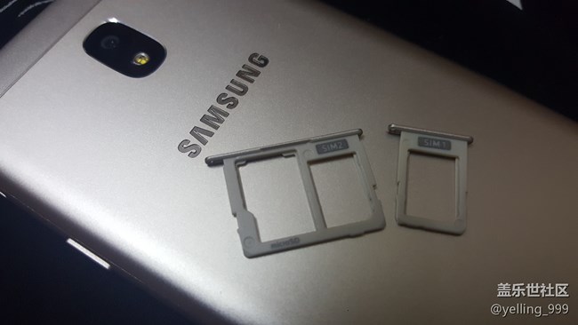 千元手機的驚喜——J3的第一眼