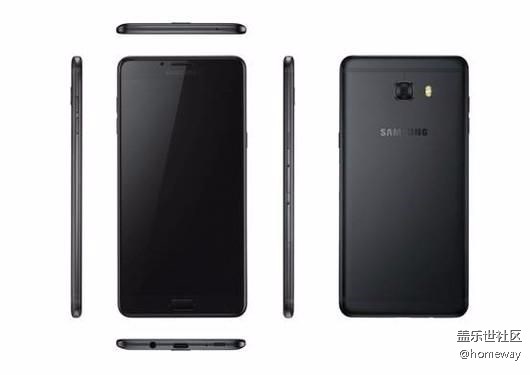 三星C系列將獲安卓7.0升級