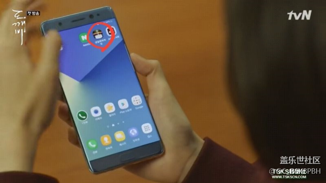 韓劇鬼怪上女主用的吹蠟燭APP有誰知道