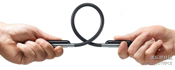 三星U Flex運(yùn)動(dòng)耳機(jī)